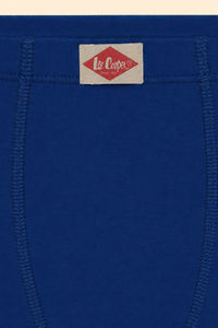 Lee Cooper Boys Solid Trunks (Pack of 3) - Multicolor — thumbnail 9